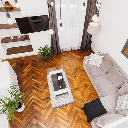 Kazimierz - 34 Dietla Street شقة *